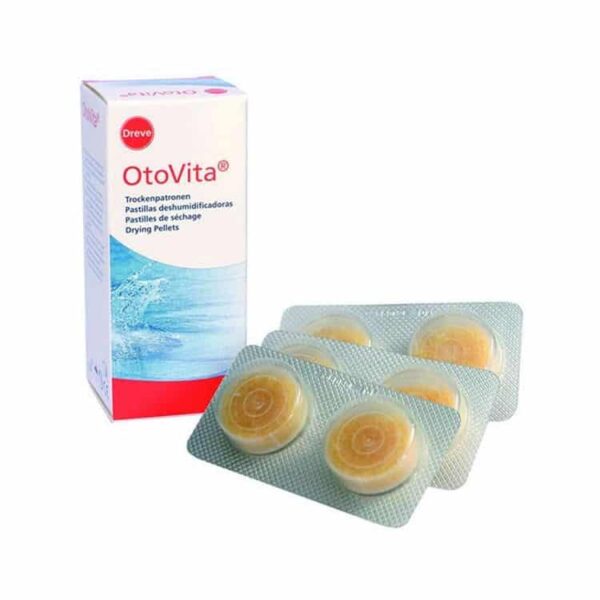 OtoVita Drying Capsules